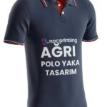 Ağrı Toptan Promosyon Polo Yaka Tişört Baskı