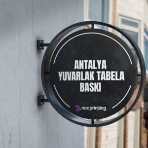 antalya-promosyon-yuvarlak-tabela