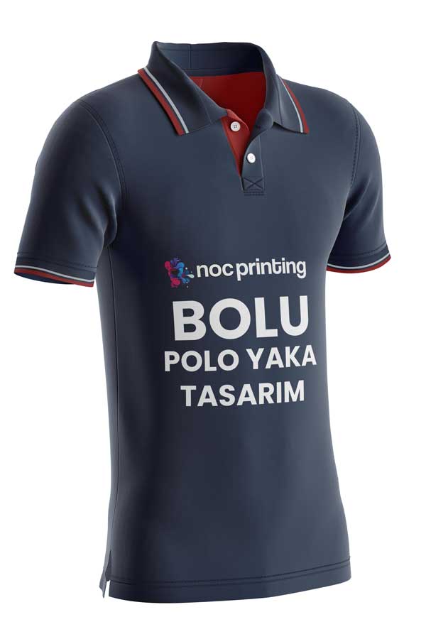 Bolu Toptan Promosyon Polo Yaka Tişört Baskı