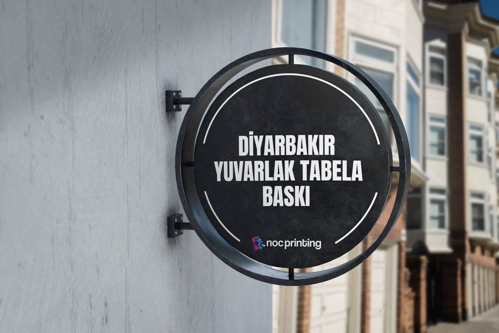 diyarbakır-promosyon-yuvarlak-tabela