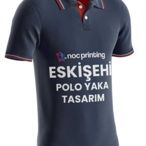 Eskişehir Toptan Promosyon Polo Yaka Tişört Baskı