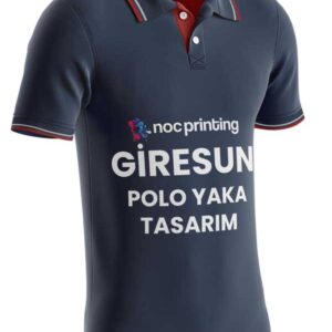 Giresun Toptan Promosyon Polo Yaka Tişört Baskı
