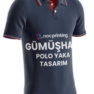 Gümüşhane Toptan Promosyon Polo Yaka Tişört Baskı