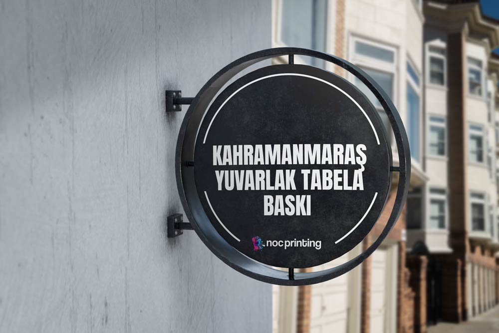 kahramanmaraş-promosyon-yuvarlak-tabela