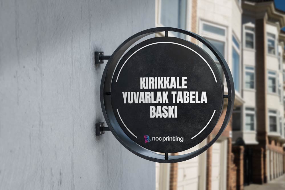 kırıkkale-promosyon-yuvarlak-tabela