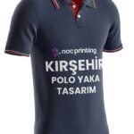 Kırşehir Toptan Promosyon Polo Yaka Tişört Baskı