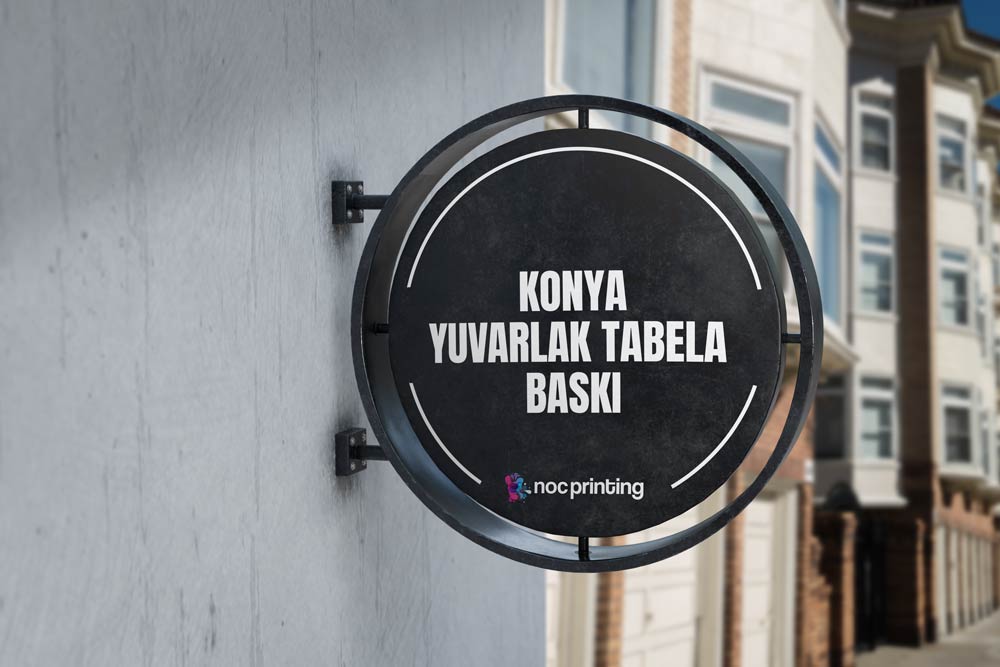 konya-promosyon-yuvarlak-tabela