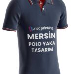 Mersin Toptan Promosyon Polo Yaka Tişört Baskı