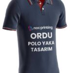 Ordu Toptan Promosyon Polo Yaka Tişört Baskı