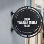 ordu-promosyon-yuvarlak-tabela