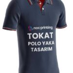 Tokat Toptan Promosyon Polo Yaka Tişört Baskı