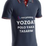 Yozgat Toptan Promosyon Polo Yaka Tişört Baskı