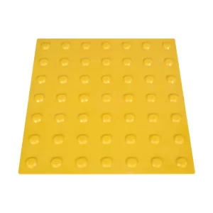 Hissedilebilir Yürüme Yüzeyi 40×40 cm