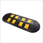 Hız Kesici Kasis Seti 5,5 m Kauçuk 40×50 cm