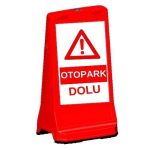 Otopark Dolu Dubası