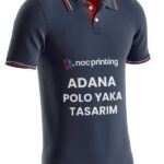 Adana Toptan Promosyon Polo Yaka Tişört Baskı