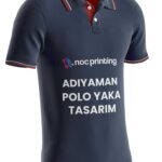 Adıyaman Toptan Promosyon Polo Yaka Tişört Baskı