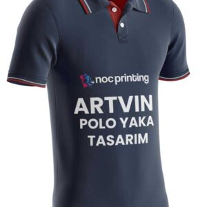 Artvin Toptan Promosyon Polo Yaka Tişört Baskı