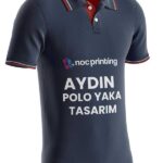 Aydın Toptan Promosyon Polo Yaka Tişört Baskı