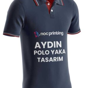 Aydın Toptan Promosyon Polo Yaka Tişört Baskı
