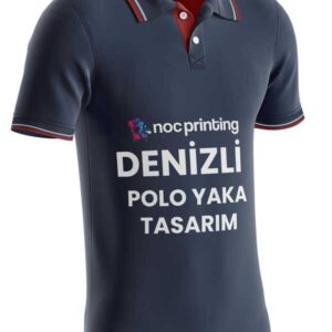 Denizli Toptan Promosyon Polo Yaka Tişört Baskı