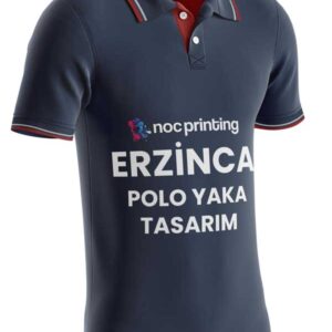 Erzincan Toptan Promosyon Polo Yaka Tişört Baskı