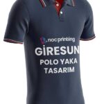 Giresun Toptan Promosyon Polo Yaka Tişört Baskı