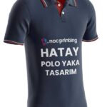 Hatay Toptan Promosyon Polo Yaka Tişört Baskı