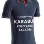 Karabük Toptan Promosyon Polo Yaka Tişört Baskı