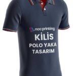 Kilis Toptan Promosyon Polo Yaka Tişört Baskı