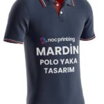 Mardin Toptan Promosyon Polo Yaka Tişört Baskı