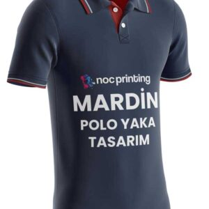 Mardin Toptan Promosyon Polo Yaka Tişört Baskı