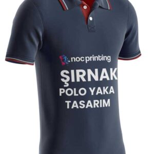 Şırnak Toptan Promosyon Polo Yaka Tişört Baskı