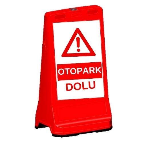 Otopark Dolu Dubası